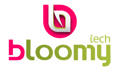 لوگو بلومی تک