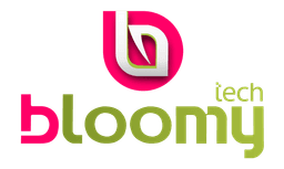 BloomyTech Logo