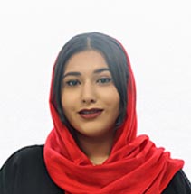 ملیکا قاضی مرادی